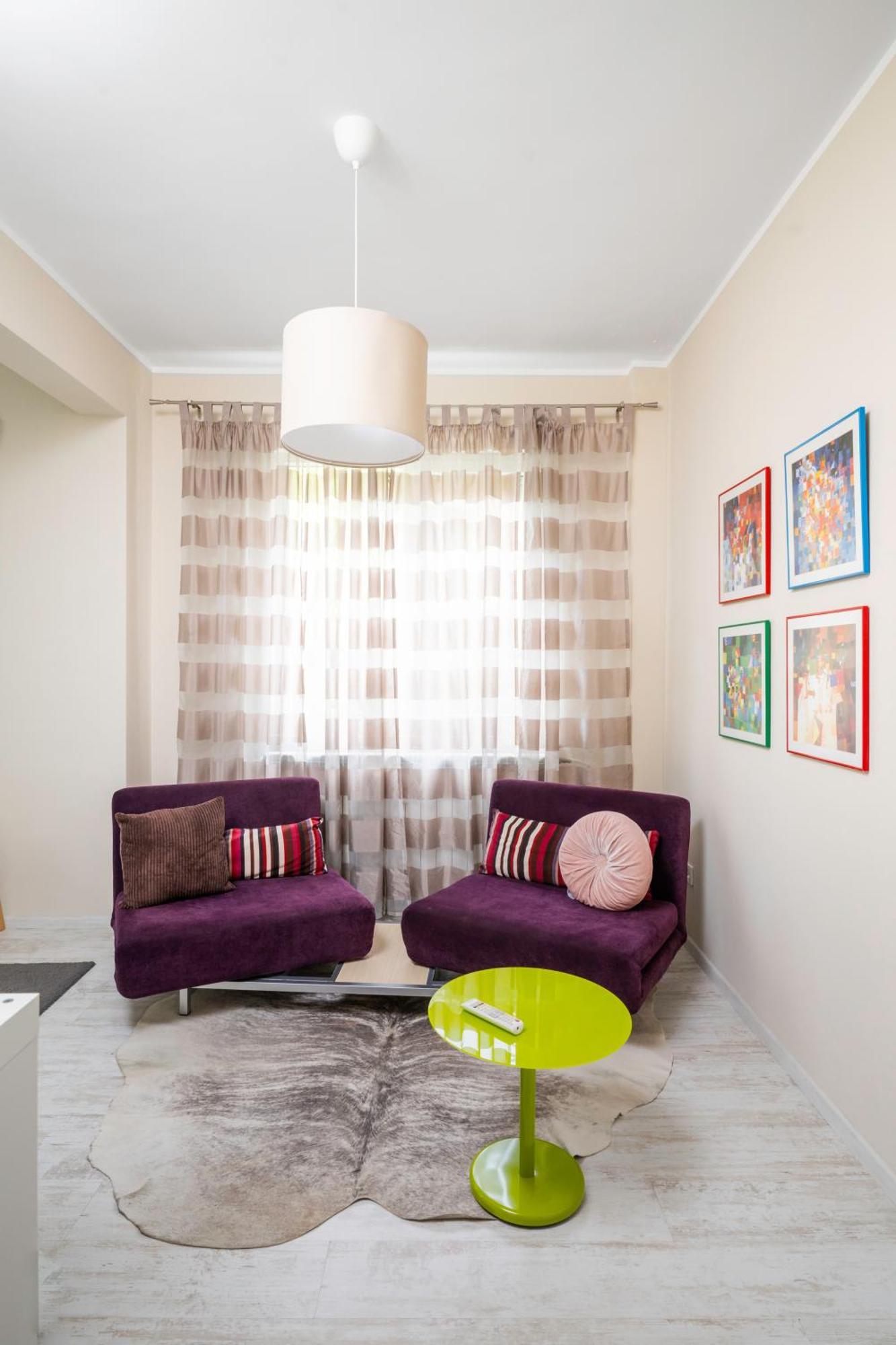 Cozy Nest Near Eagle's Bridge With Workspace By Flat Mаnager Apartament Sofia