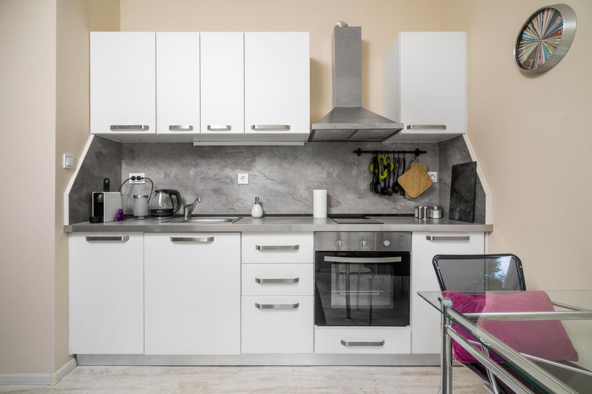 Cozy Nest Near Eagle's Bridge With Workspace By Flat Mаnager * Sofia